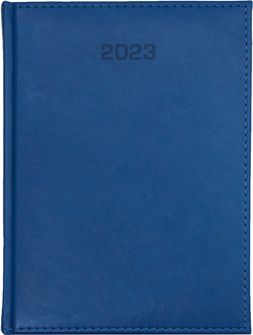 Kalendarz nebraska niebieski d140
