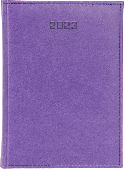 kalendarz vivella fiolet 4864
