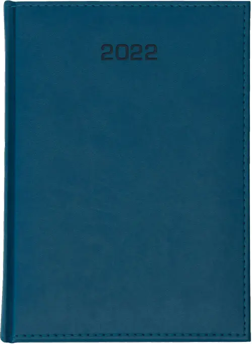 kalendarz vivella niebieski F417